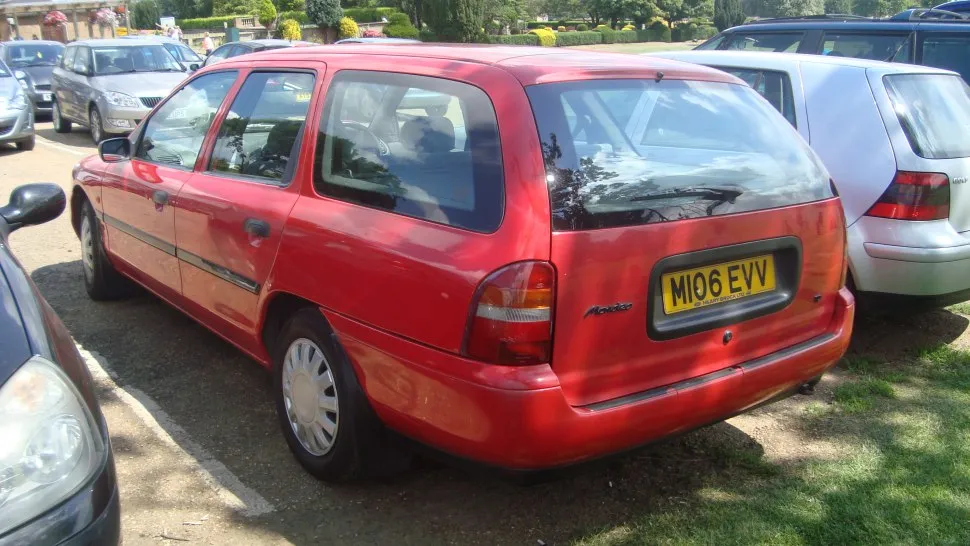 Image for Ford Mondeo I Wagon