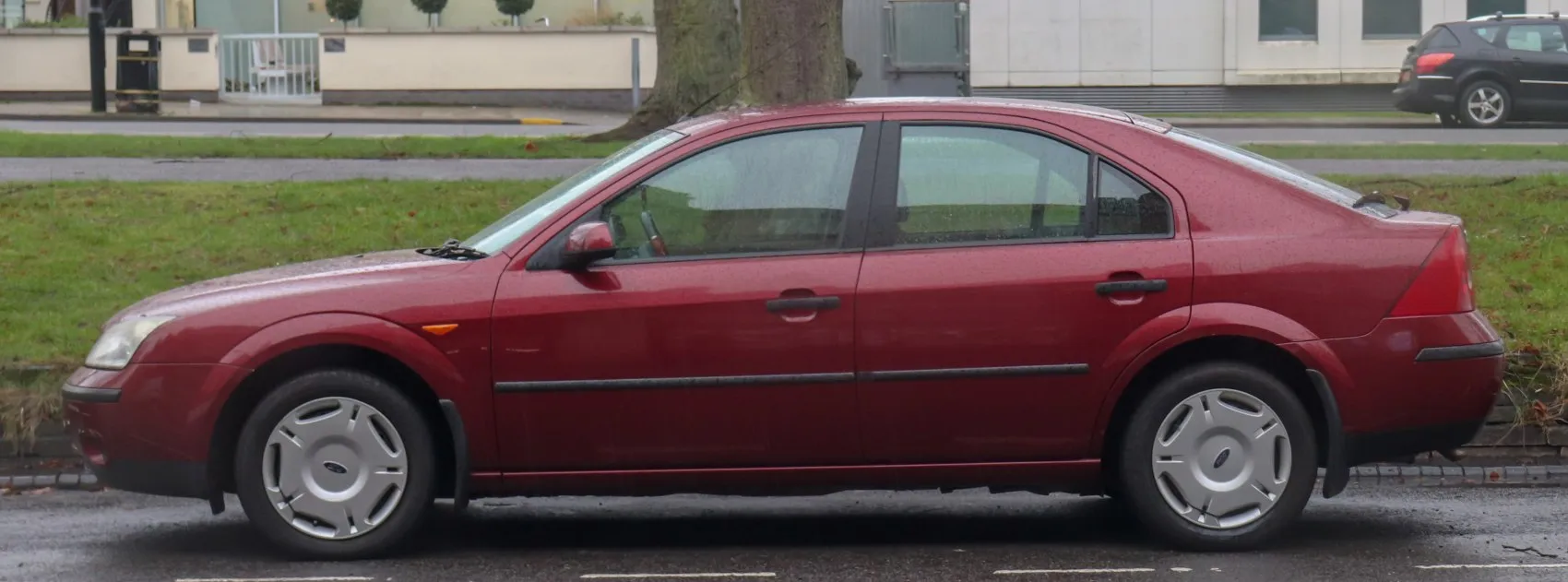 Image for Ford Mondeo II Hatchback