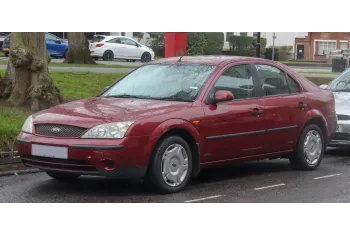 Ford Mondeo II Hatchback