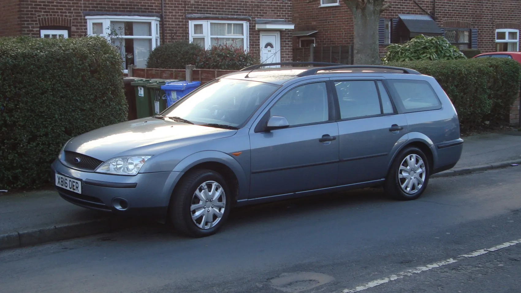 Ford Mondeo II Wagon