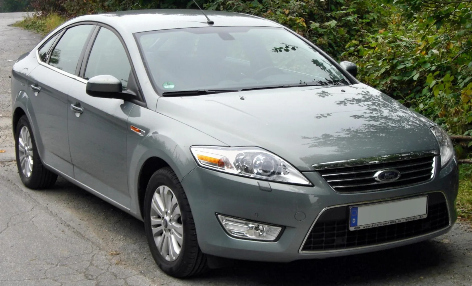 Ford Mondeo III Hatchback