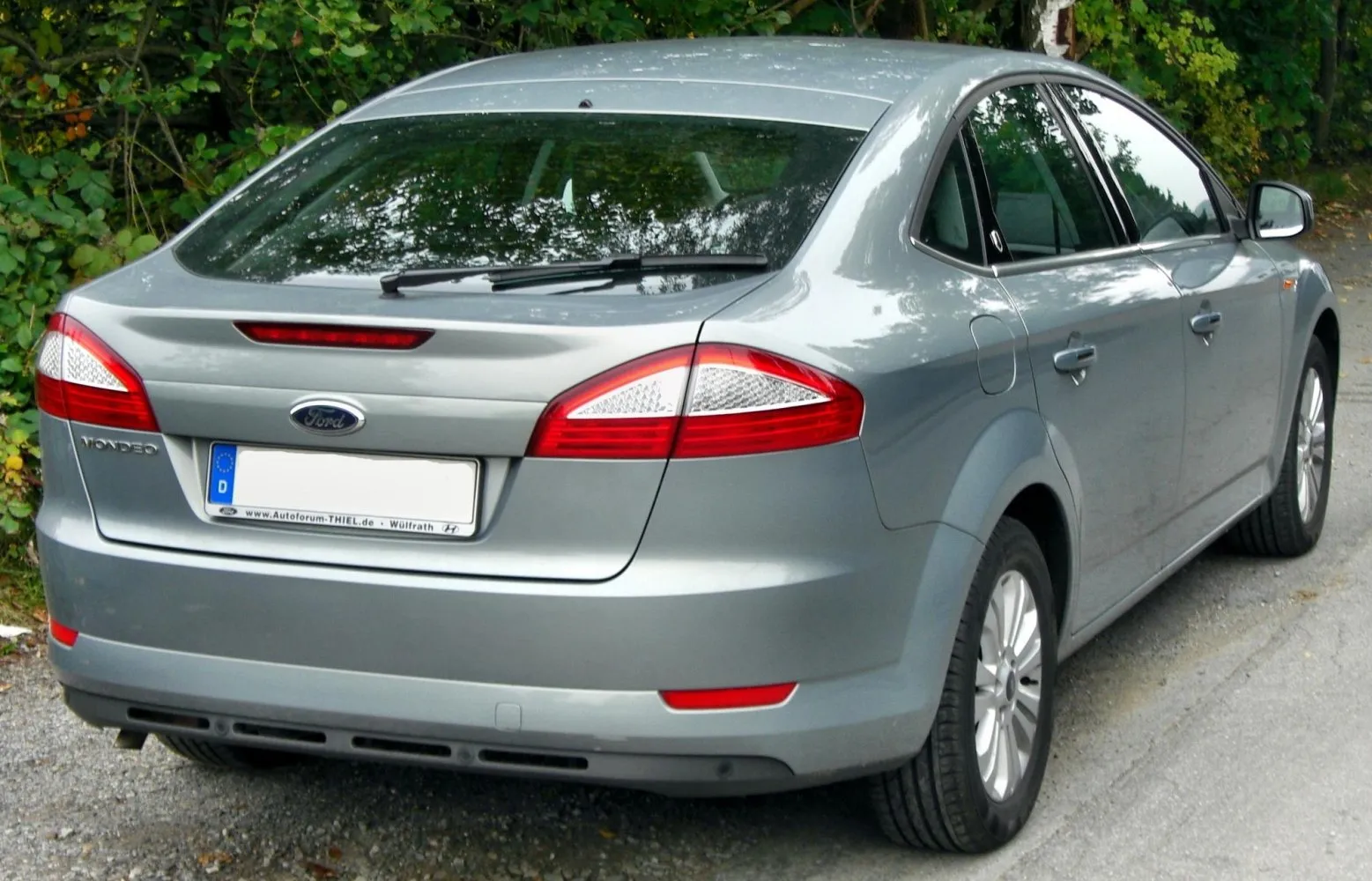 Image for Ford Mondeo III Hatchback