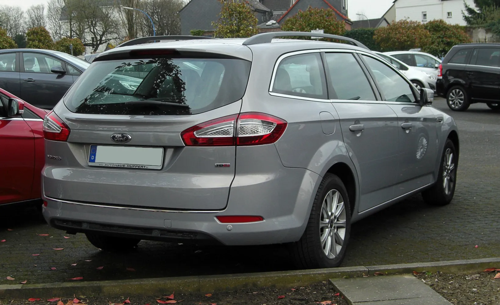 Image for Ford Mondeo III Wagon (facelift 2010)