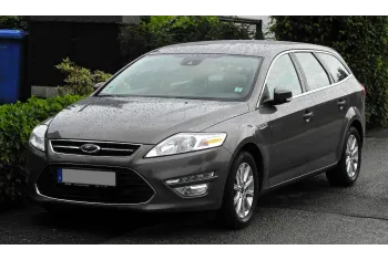 Ford Mondeo III Wagon (facelift 2010)