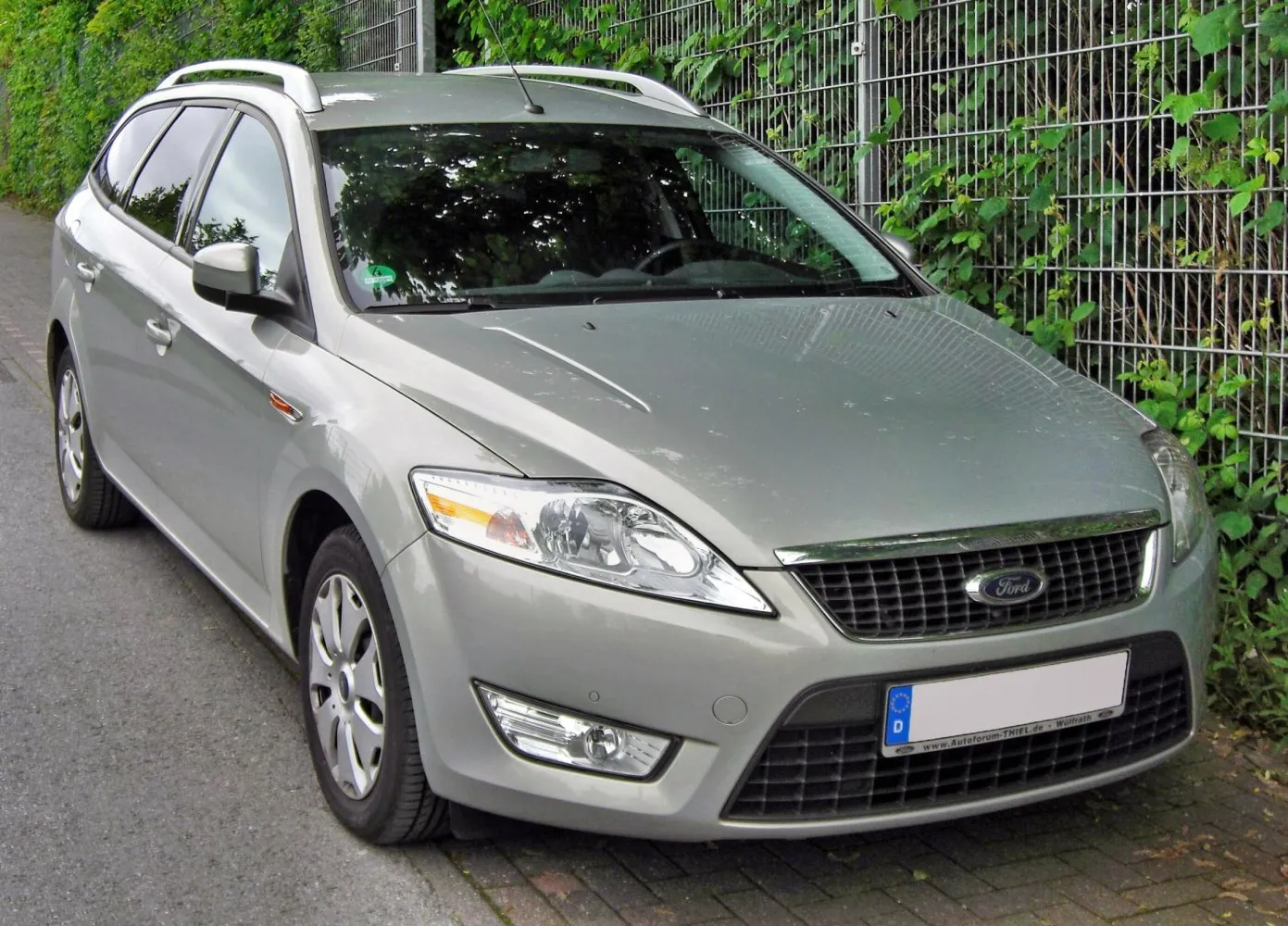 Ford Mondeo III Wagon