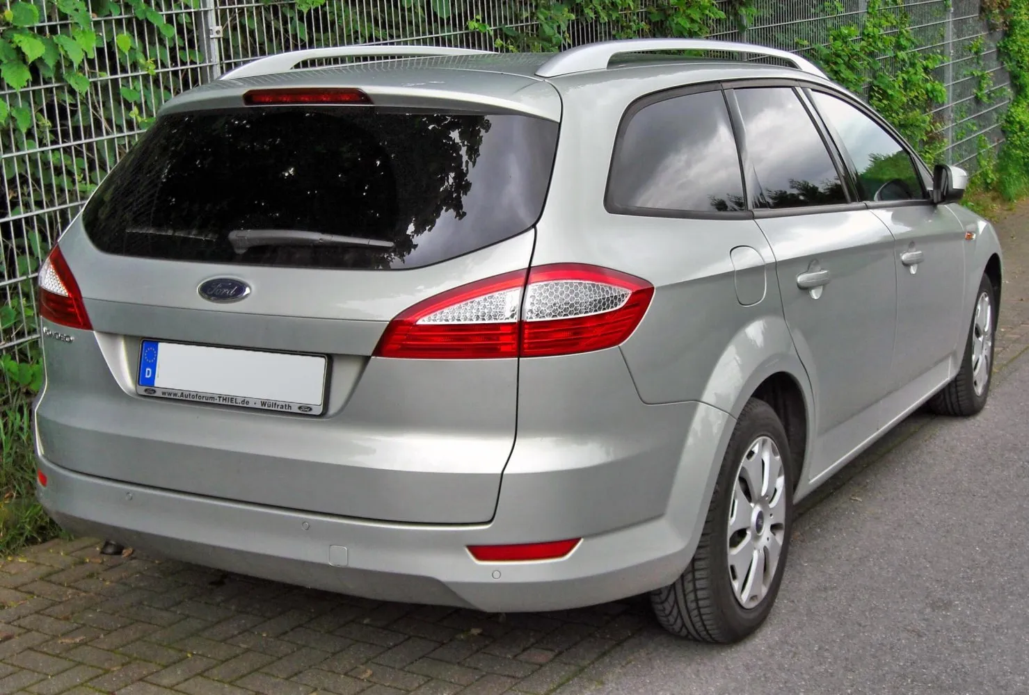 Image for Ford Mondeo III Wagon