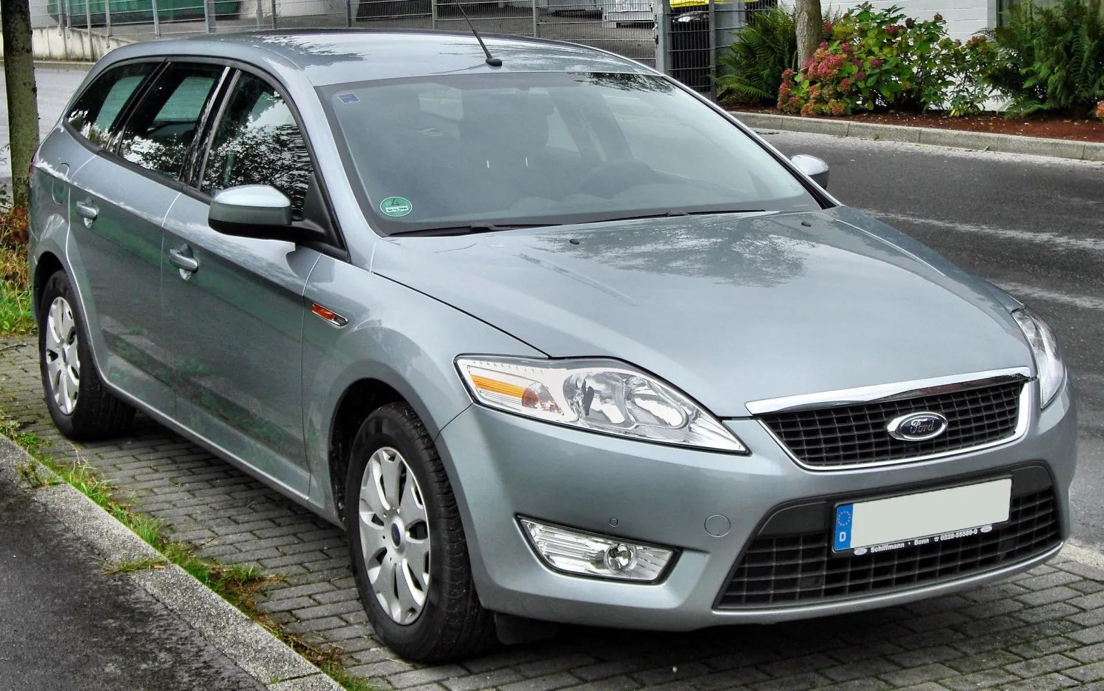 Image for Ford Mondeo III Wagon