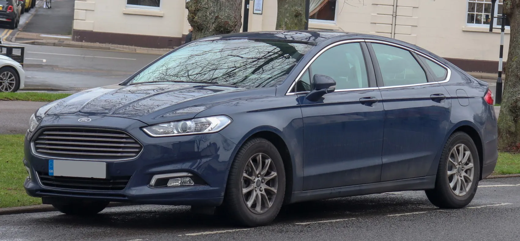 Image for Ford Mondeo IV Hatchback