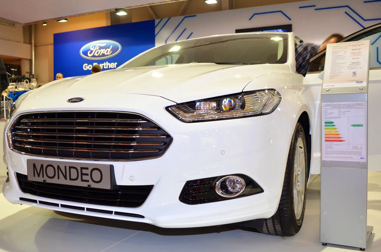 Image for Ford Mondeo IV Sedan