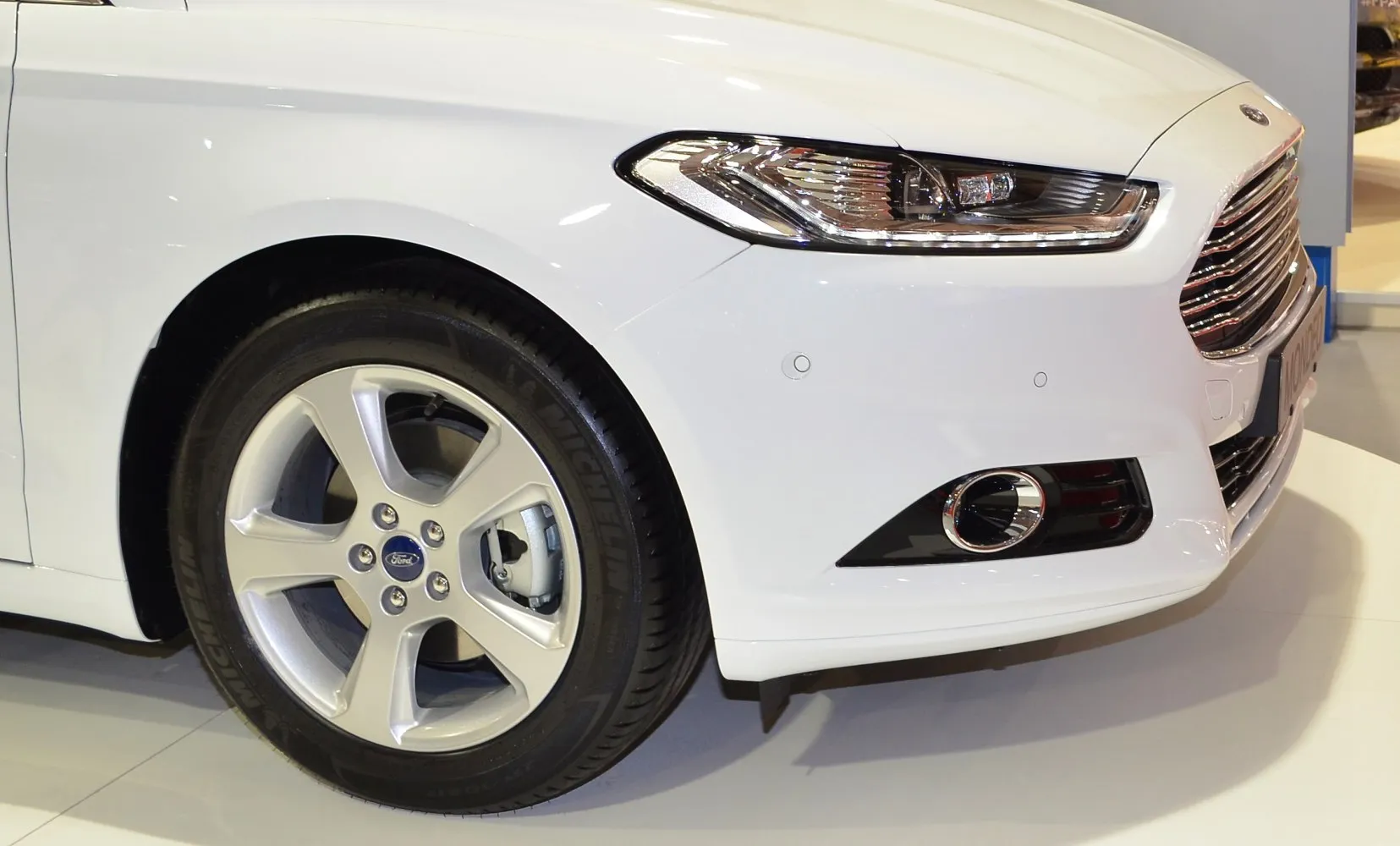 Image for Ford Mondeo IV Sedan