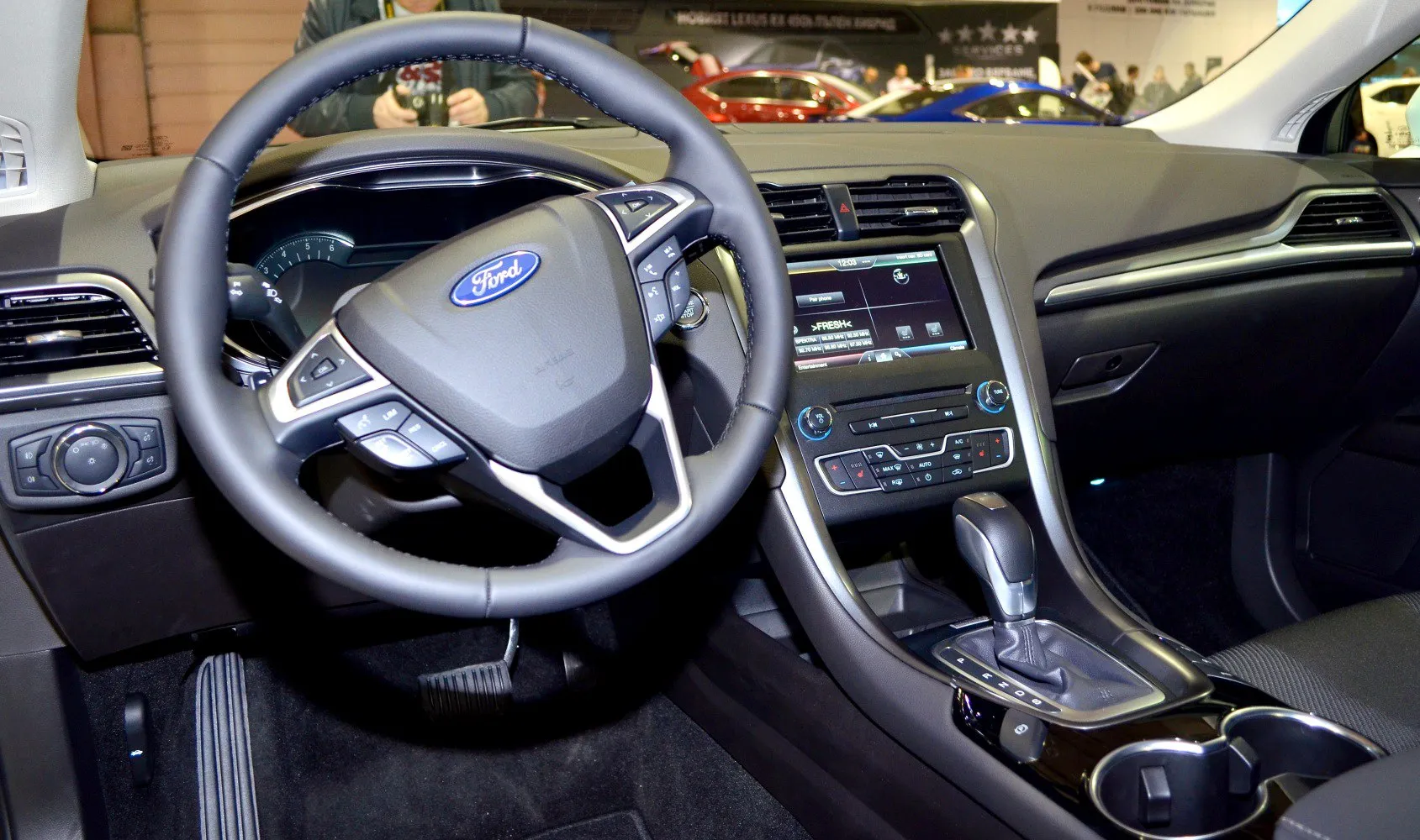 Image for Ford Mondeo IV Sedan