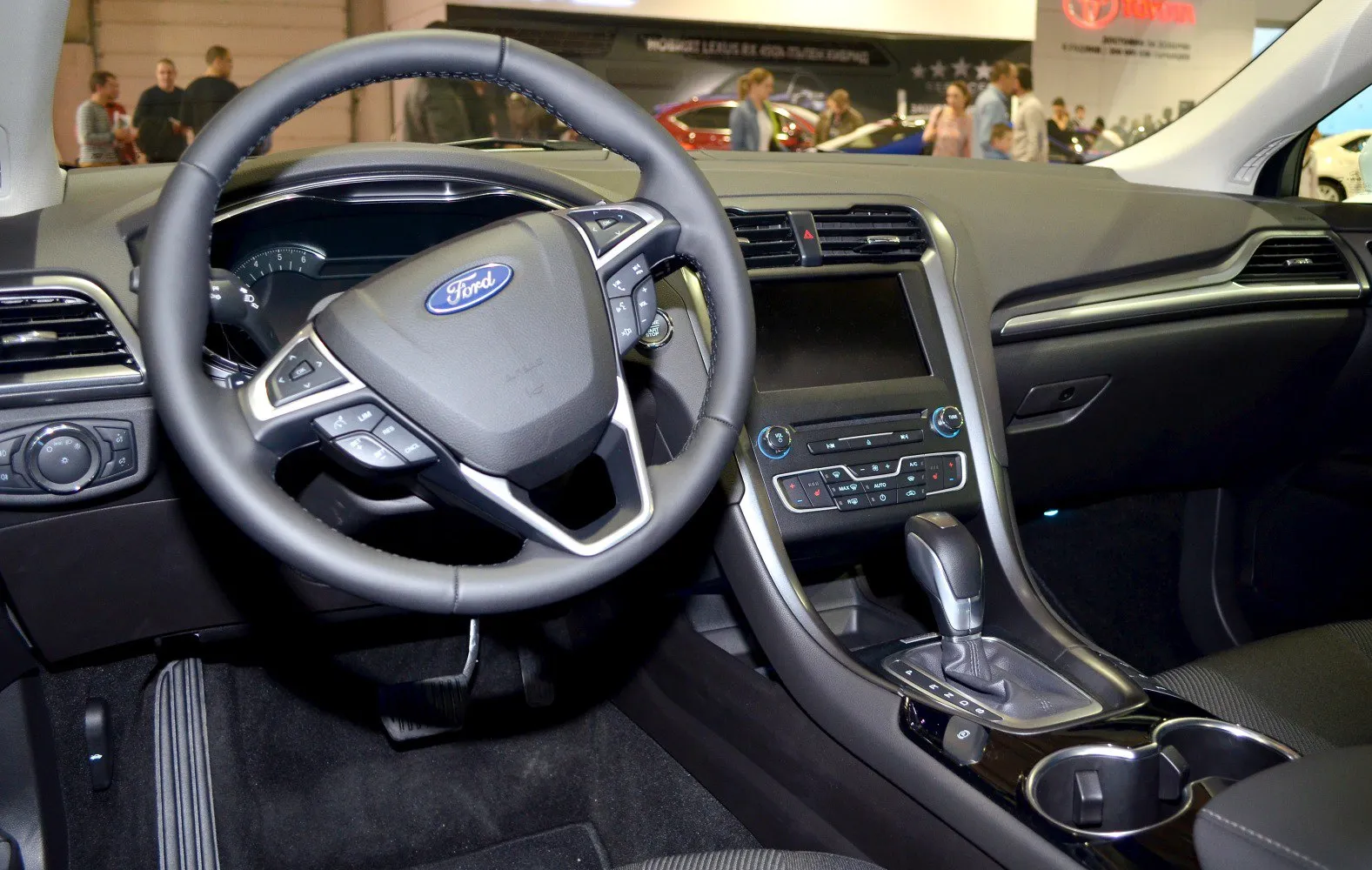 Image for Ford Mondeo IV Sedan