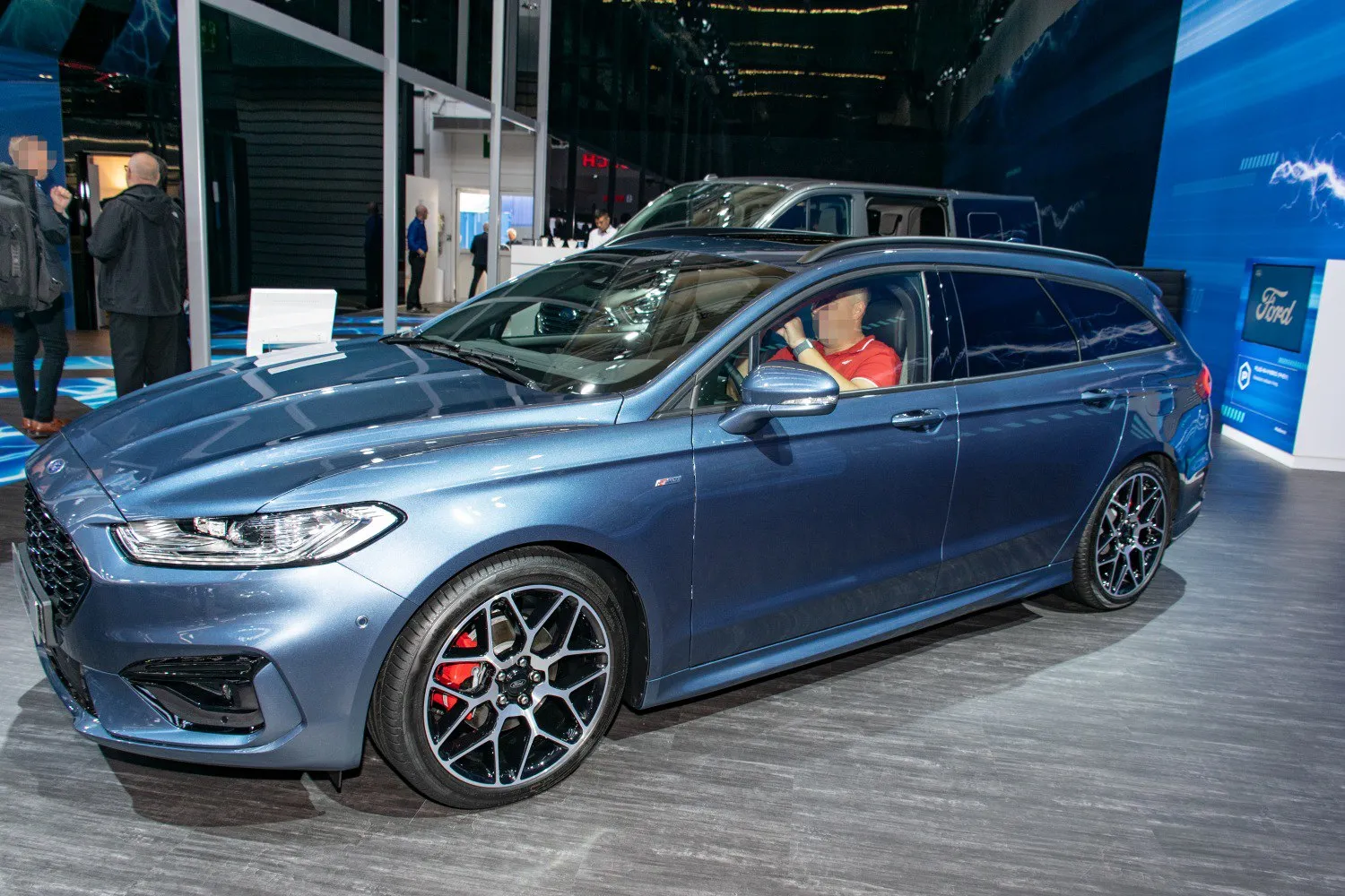 Image for Ford Mondeo IV Wagon (facelift 2019)