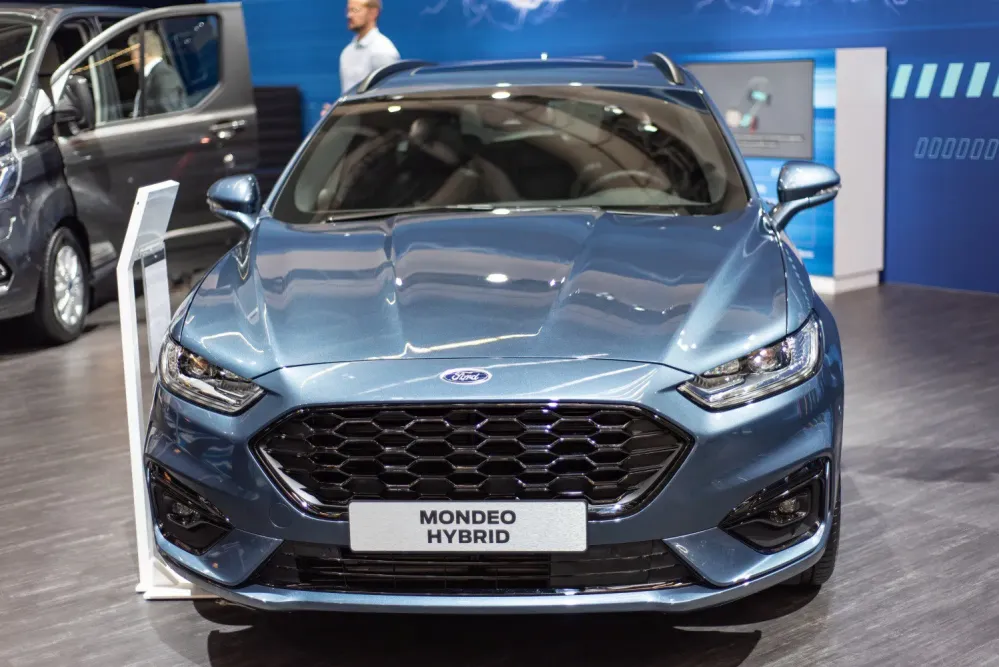 Ford Mondeo IV Wagon (facelift 2019)