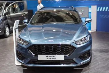 Ford Mondeo IV Wagon (facelift 2019)
