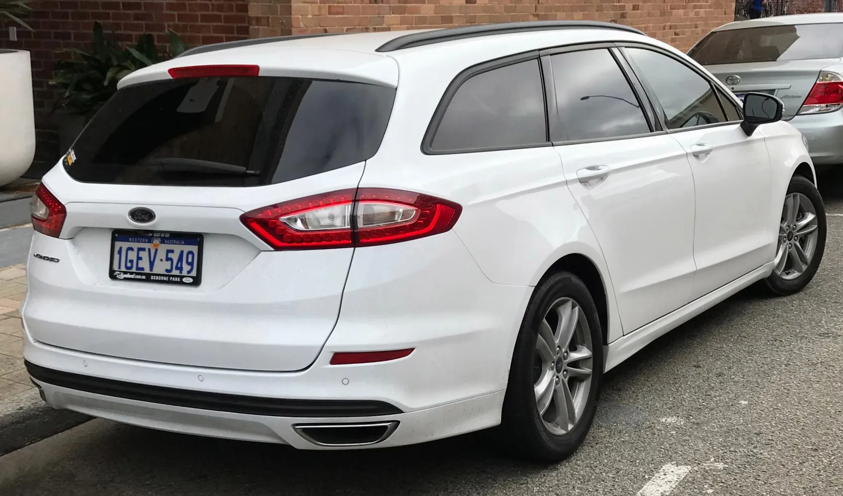 Image for Ford Mondeo IV Wagon