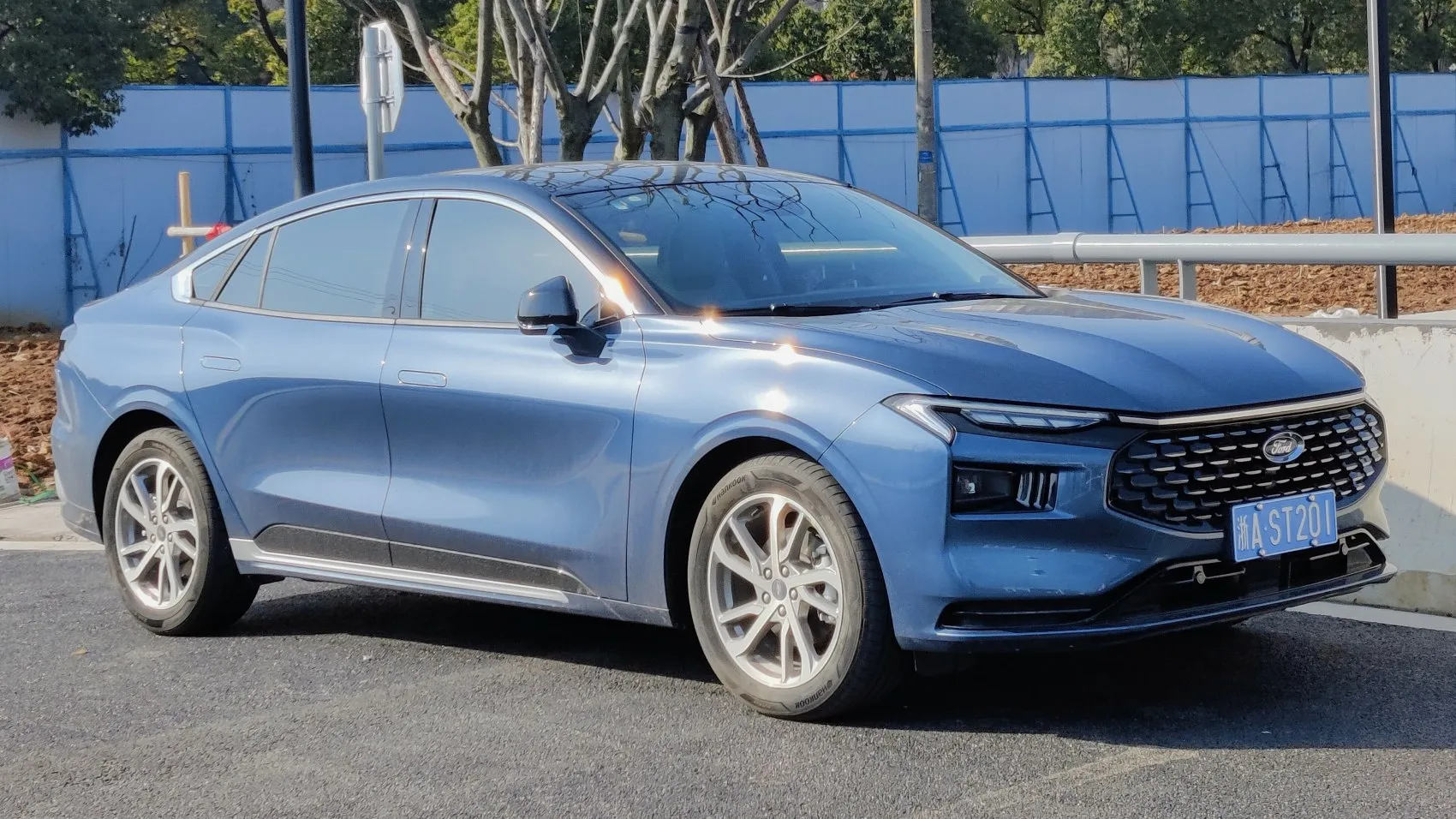 Image for Ford Mondeo V Sedan