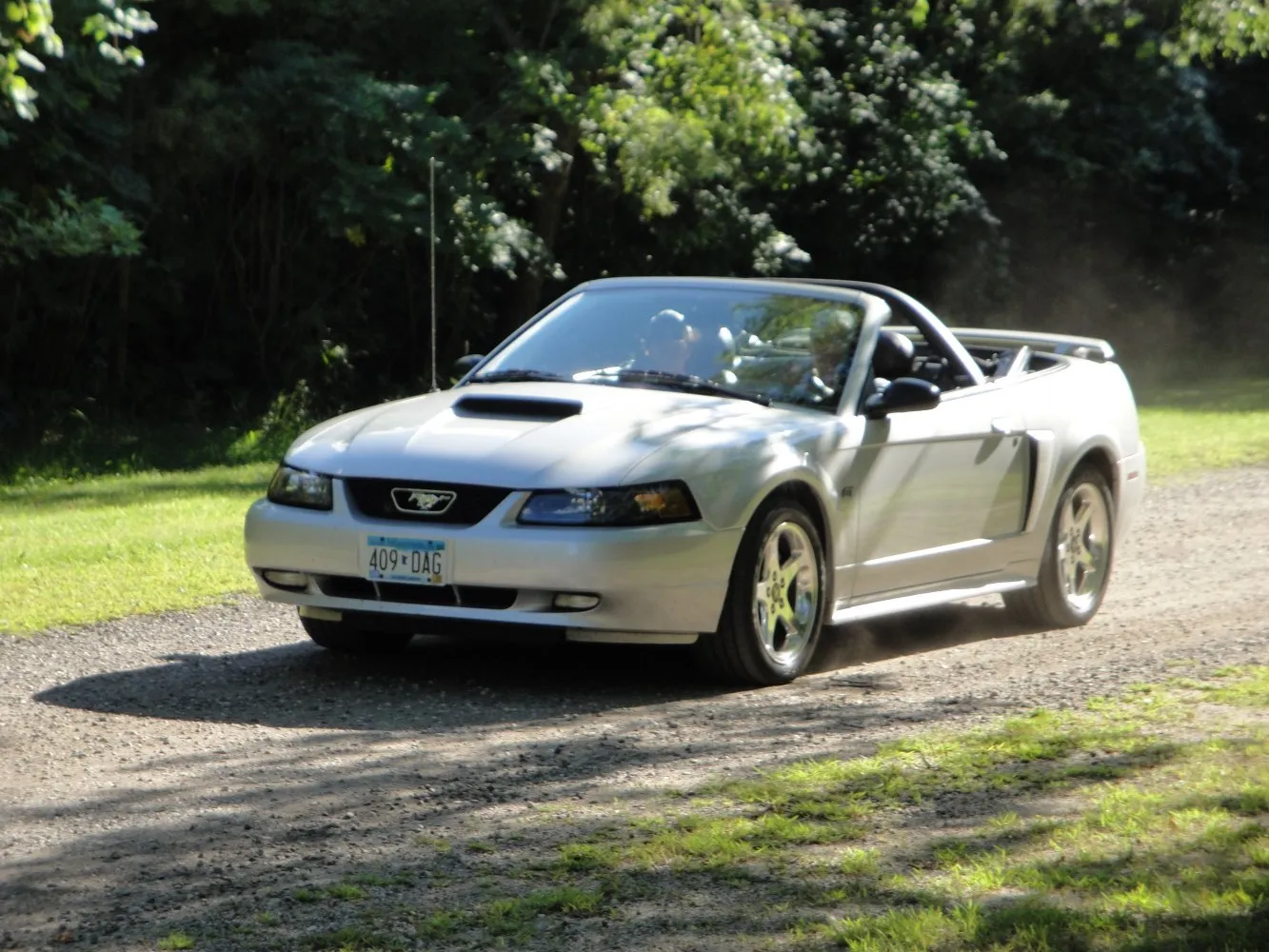 Image for Ford Mustang Convertible IV