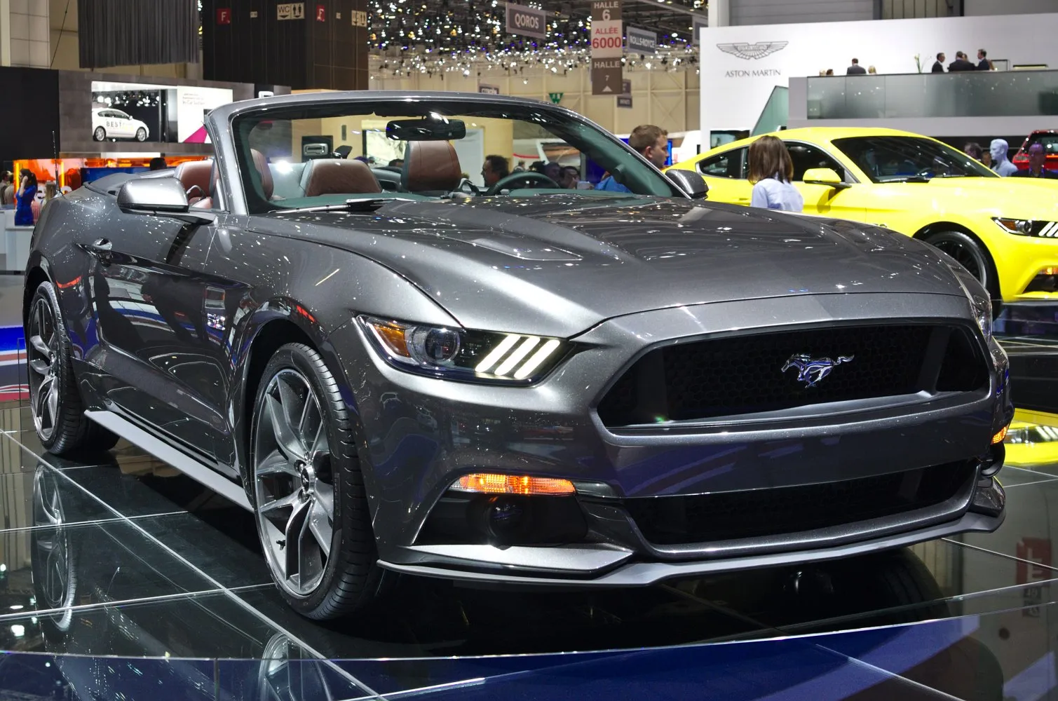 Image for Ford Mustang Convertible VI