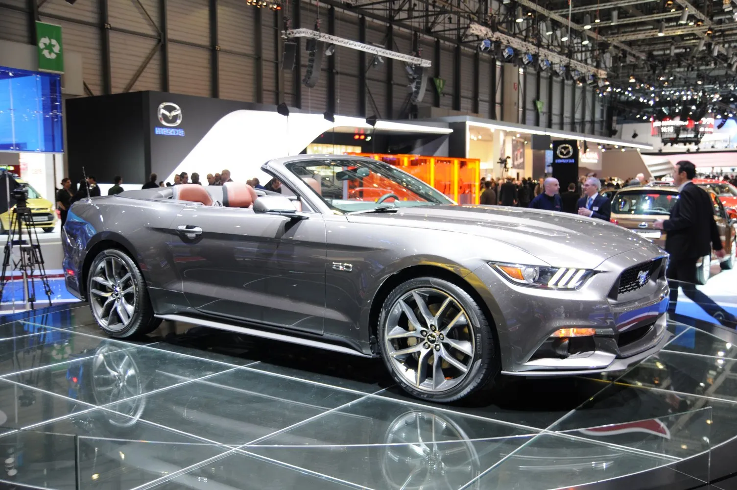 Image for Ford Mustang Convertible VI