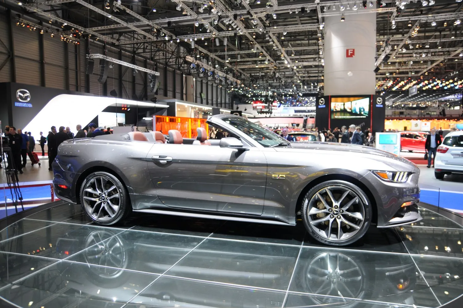 Image for Ford Mustang Convertible VI