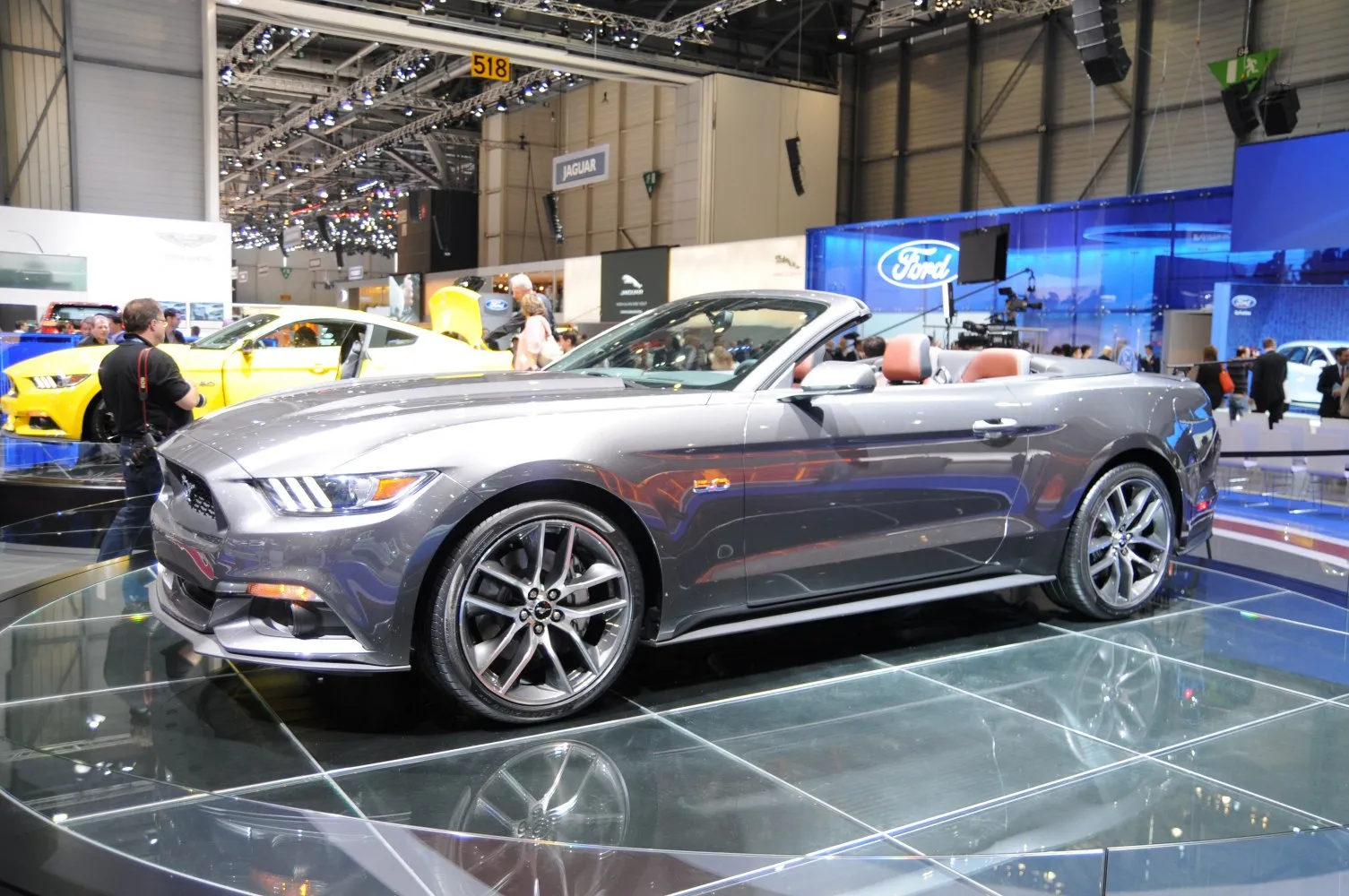 Image for Ford Mustang Convertible VI