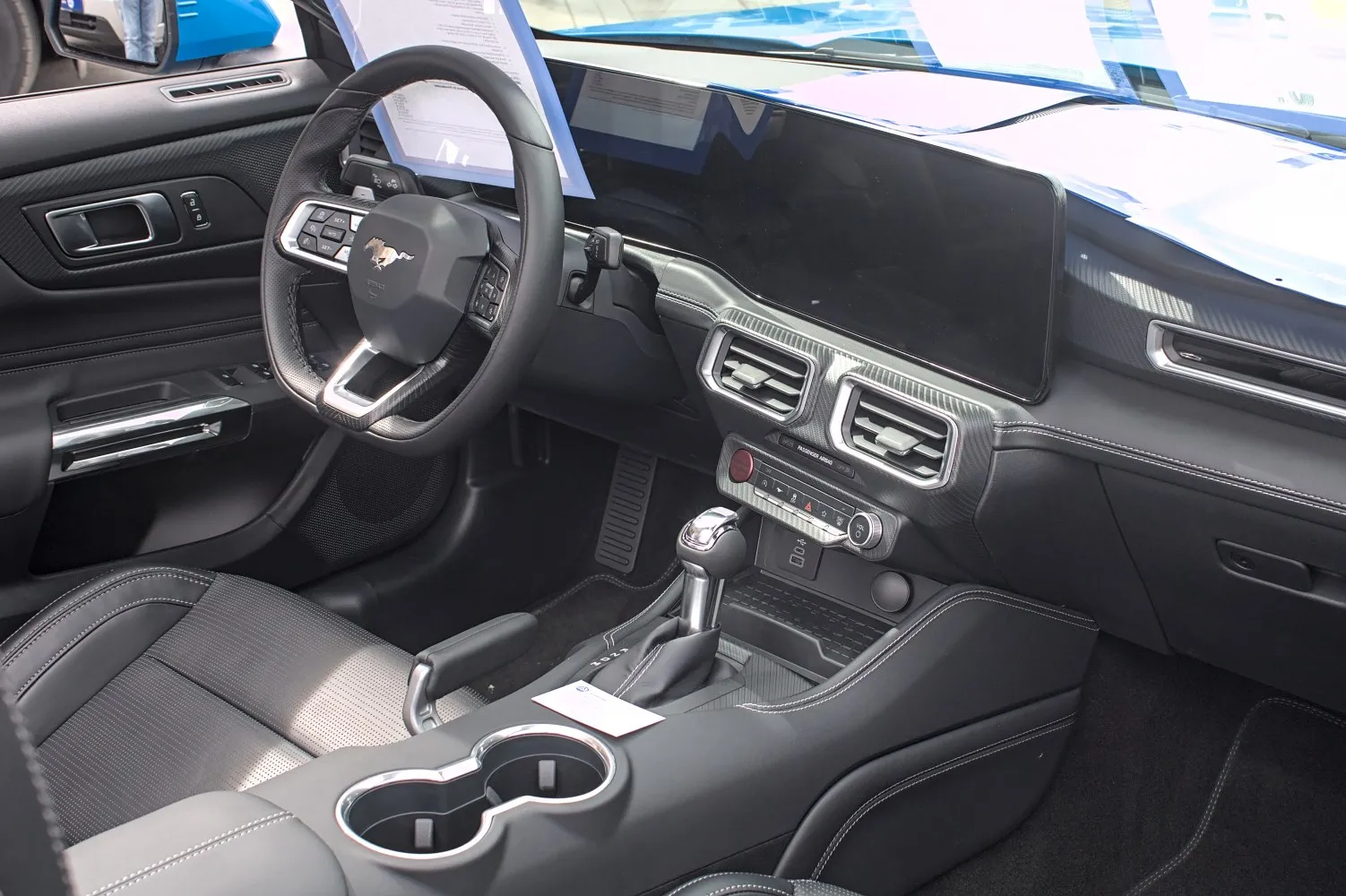 Image for Ford Mustang Convertible VII