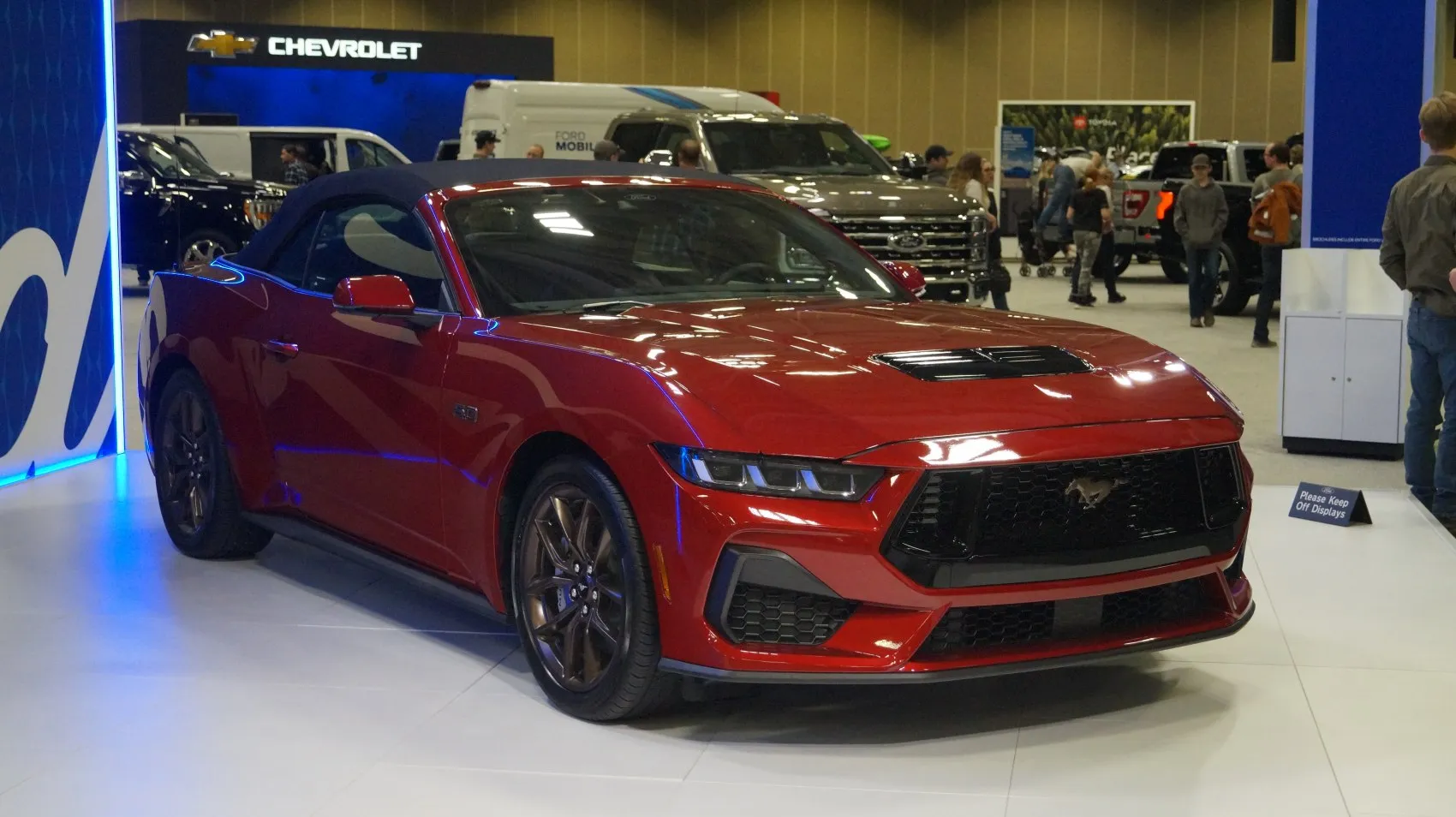 Image for Ford Mustang Convertible VII