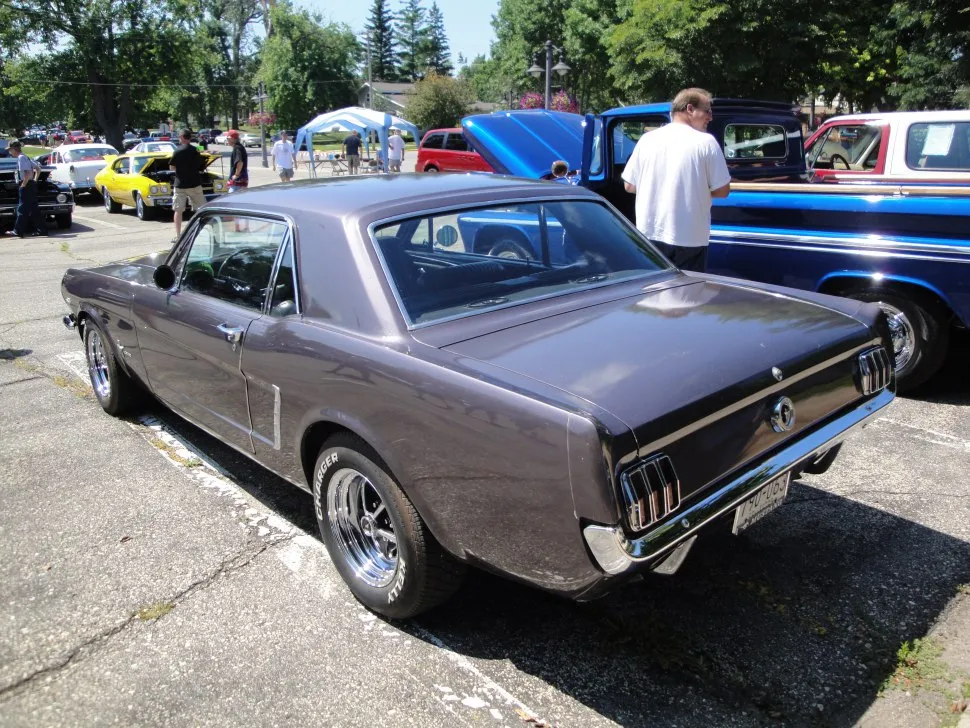 Image for Ford Mustang I