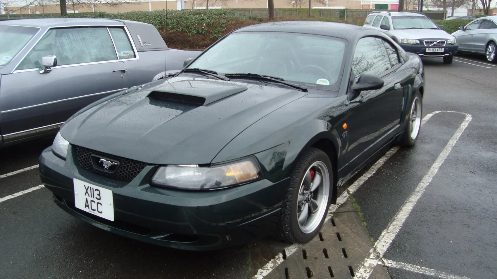 Image for Ford Mustang IV