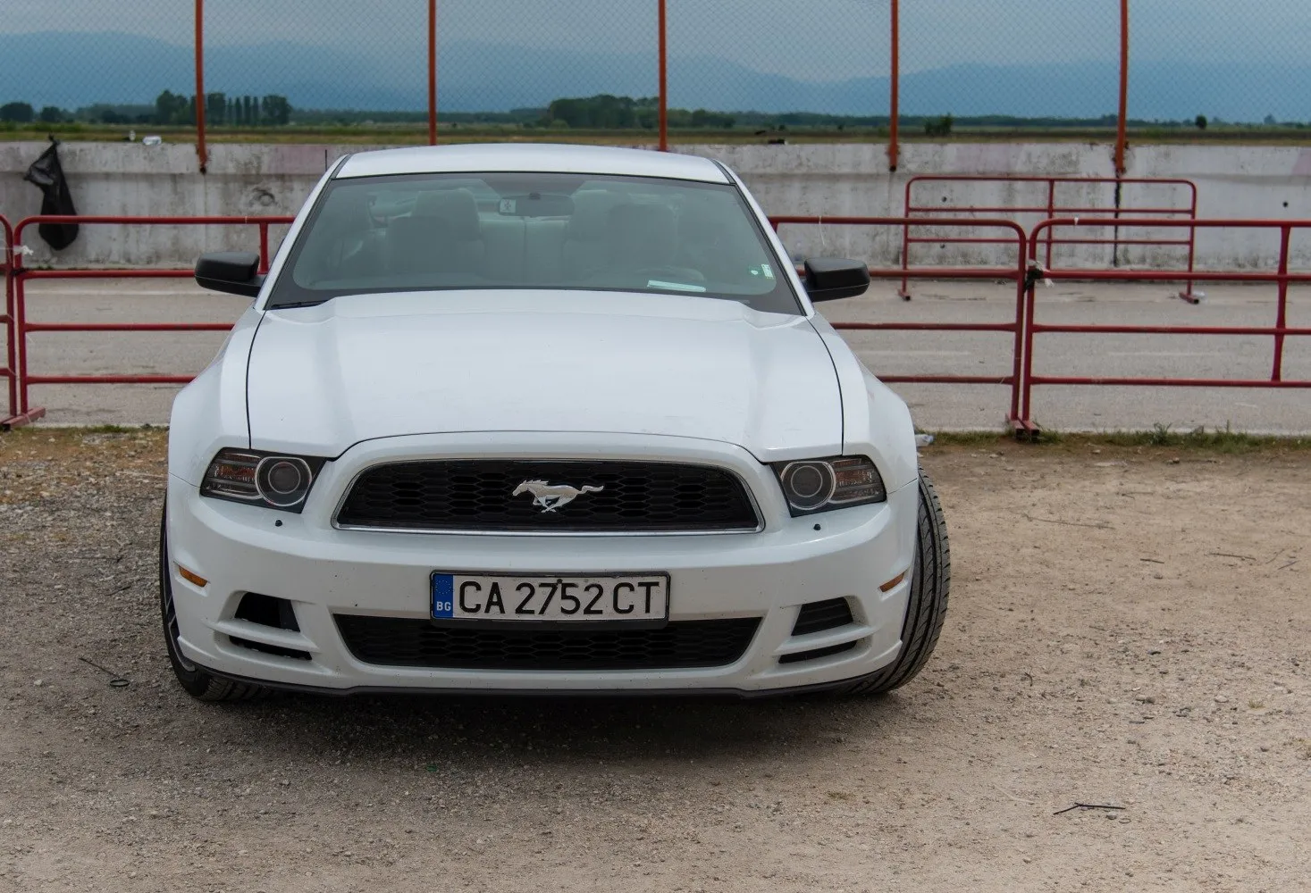 Image for Ford Mustang V (facelift 2012)