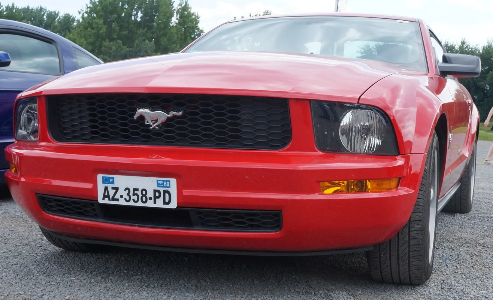 Image for Ford Mustang V