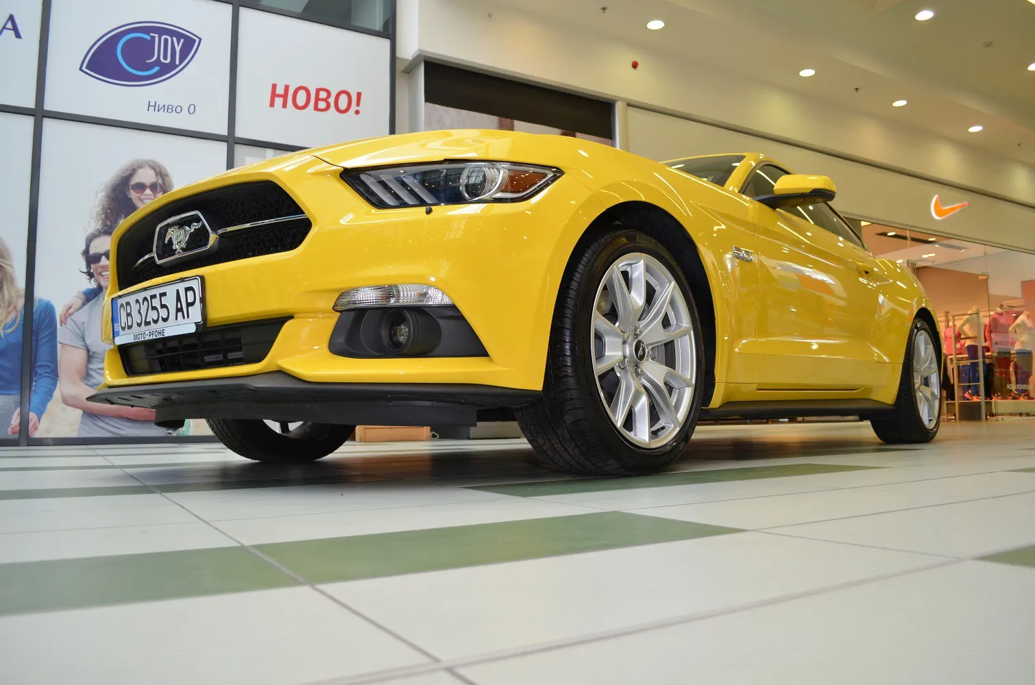 Image for Ford Mustang VI