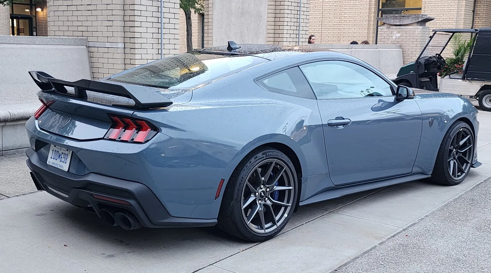 Image for Ford Mustang VII