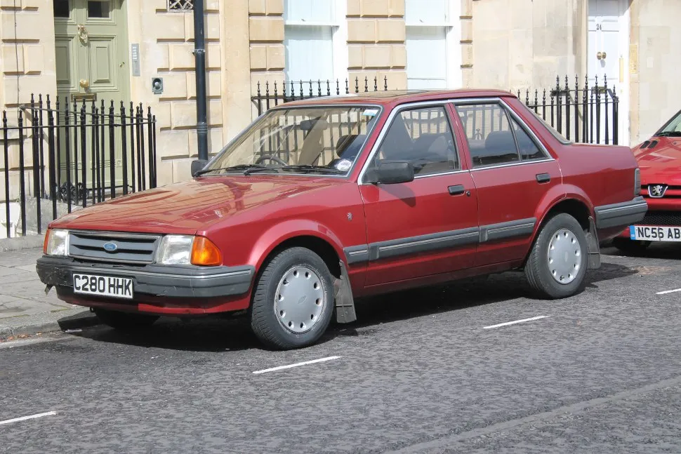 Ford Orion I (AFD)
