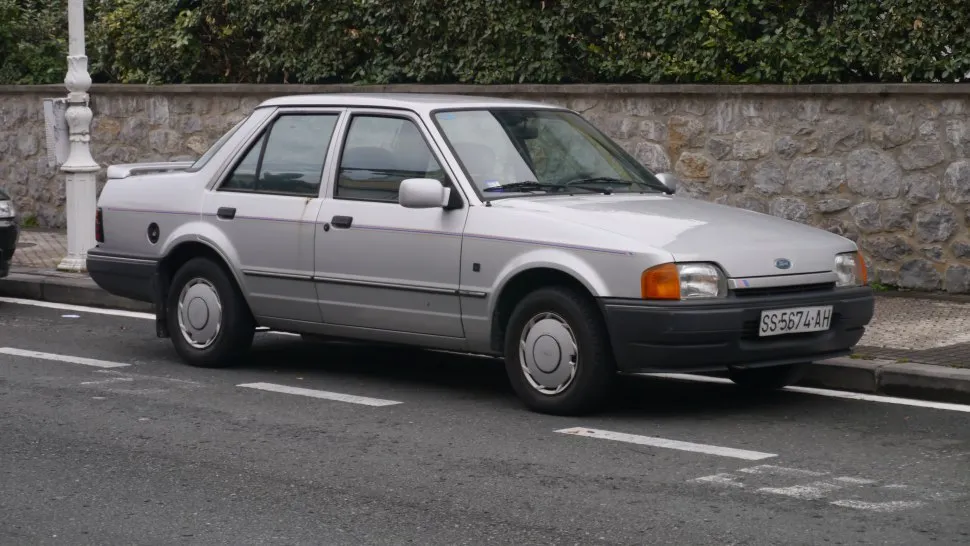 Image for Ford Orion II (AFF)
