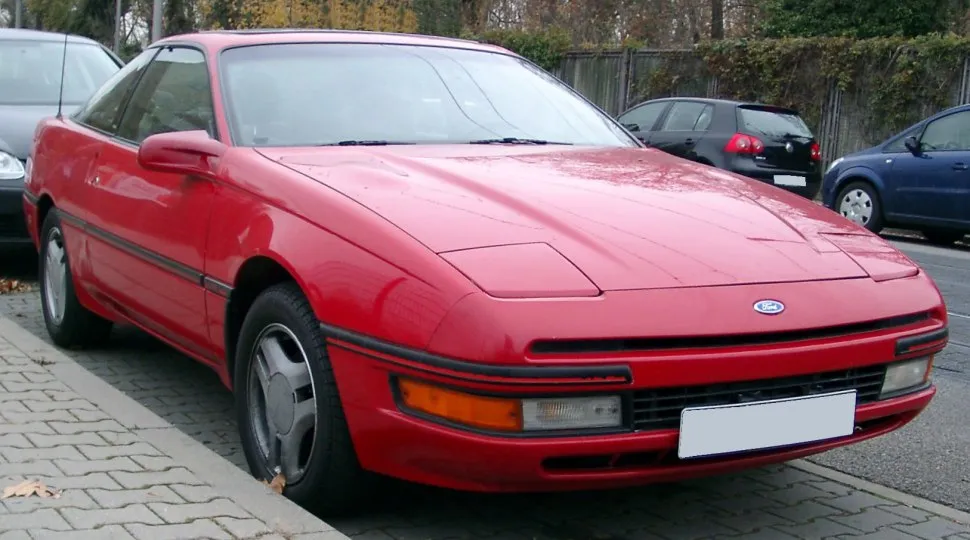 Ford Probe I