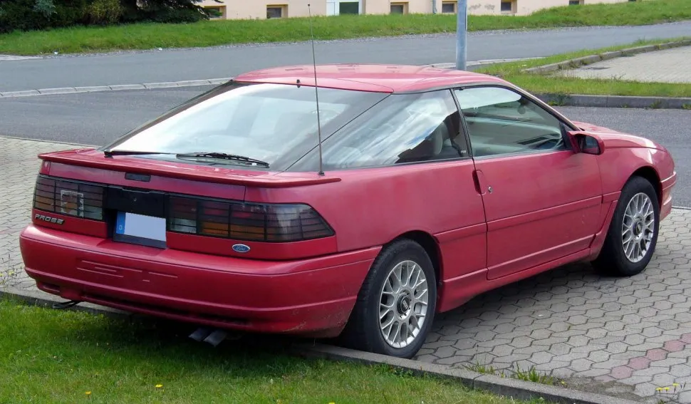 Image for Ford Probe I