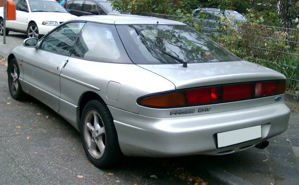 Image for Ford Probe II (ECP)