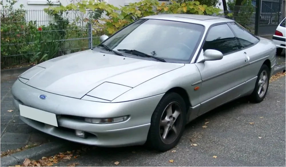 Ford Probe II (ECP)