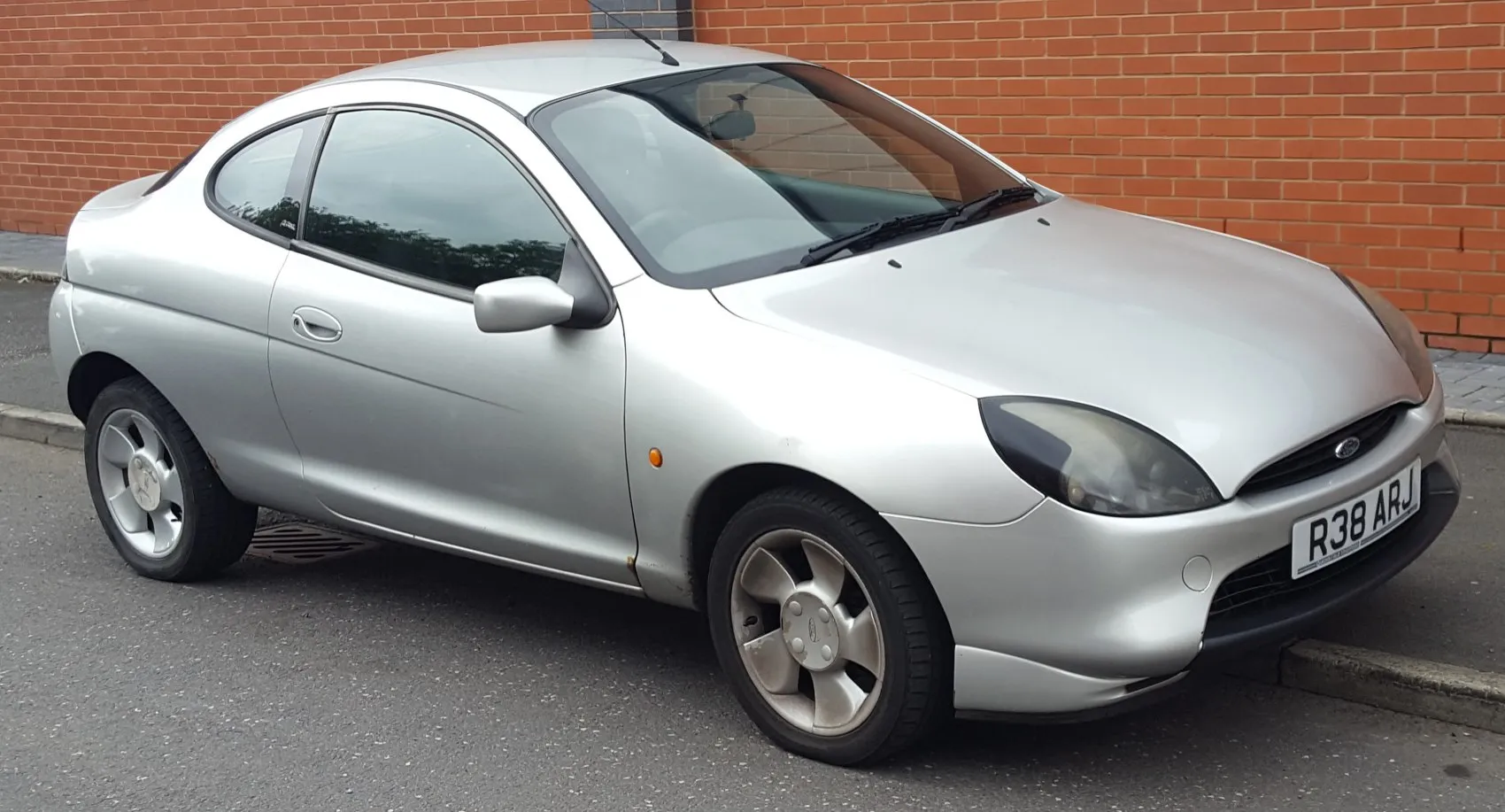 Ford Puma Coupe (ECT)