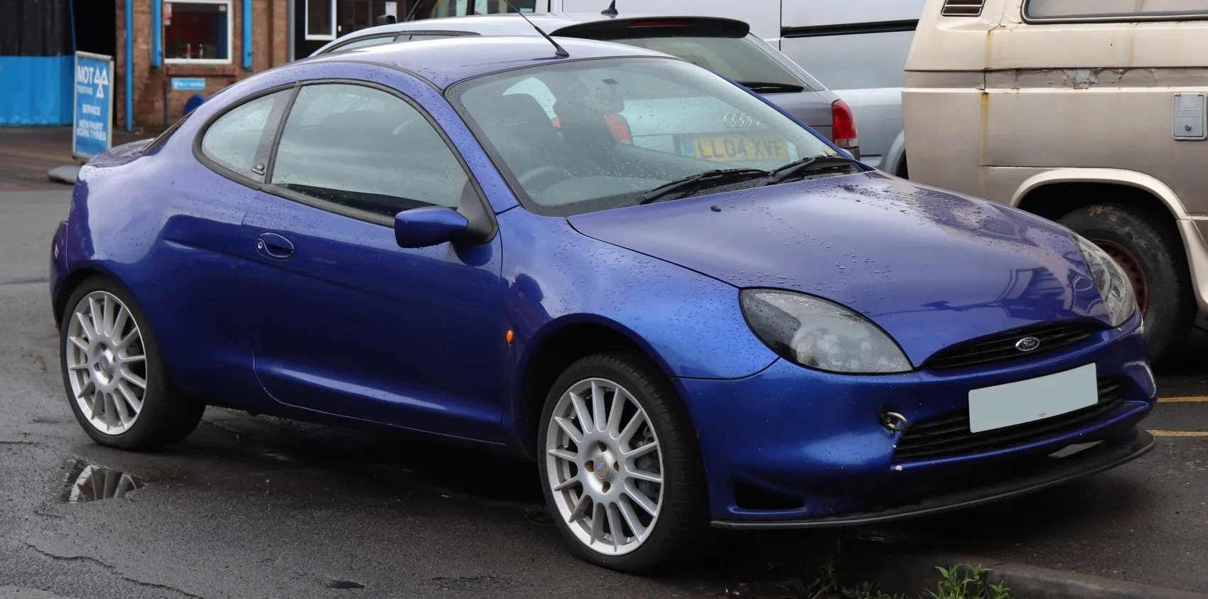 Image for Ford Puma Coupe (ECT)