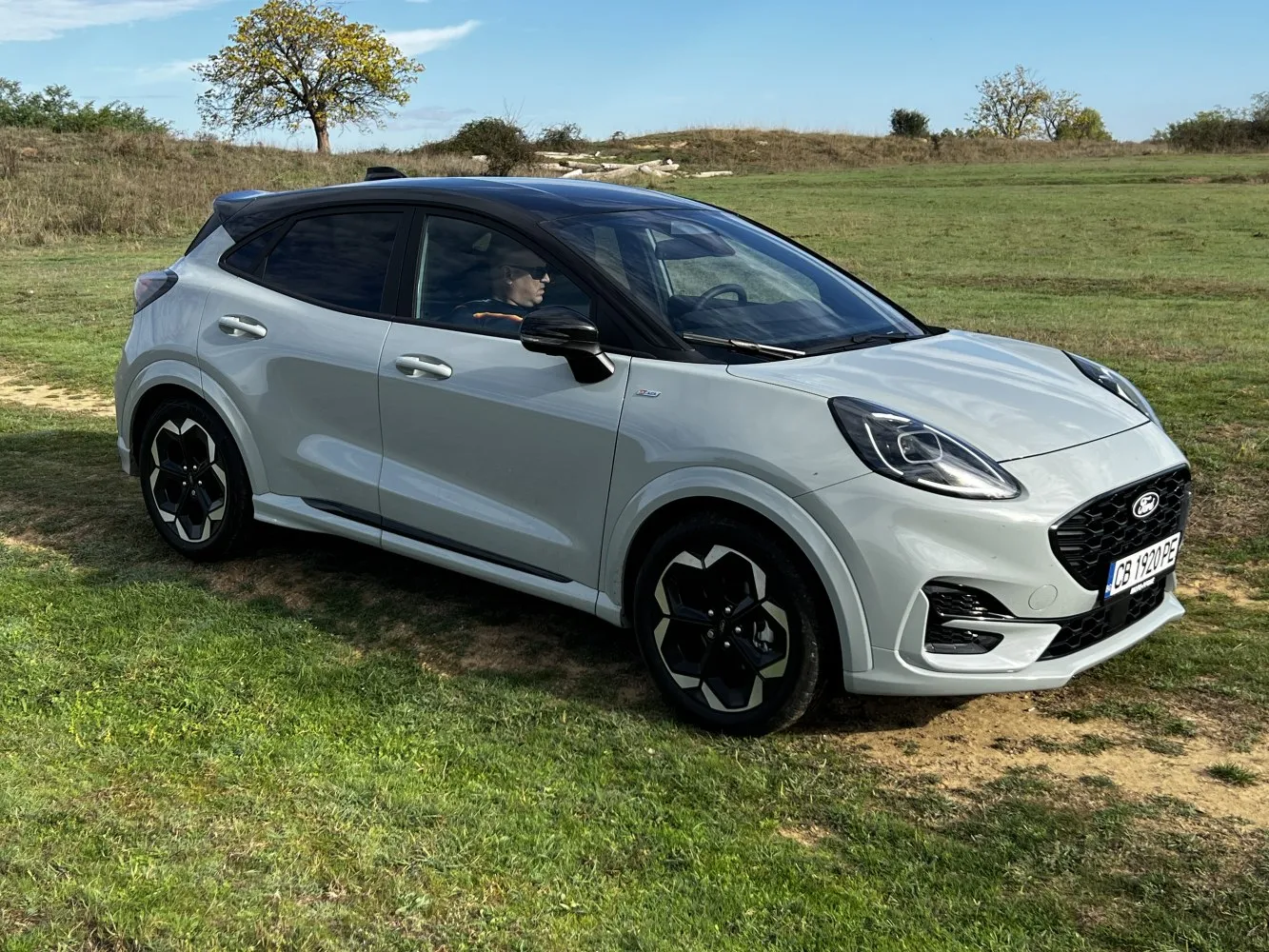 Image for Ford Puma facelift 2024