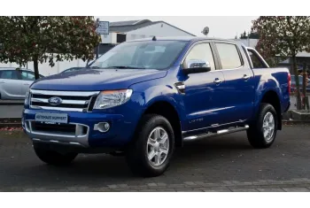 Ford Ranger III Double Cab