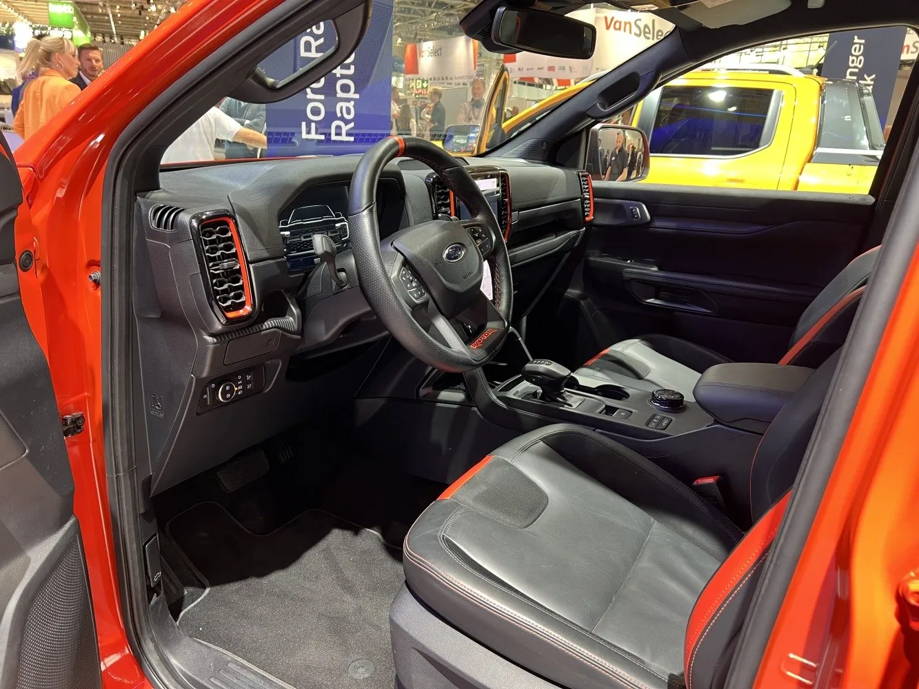 Image for Ford Ranger IV Double Cab