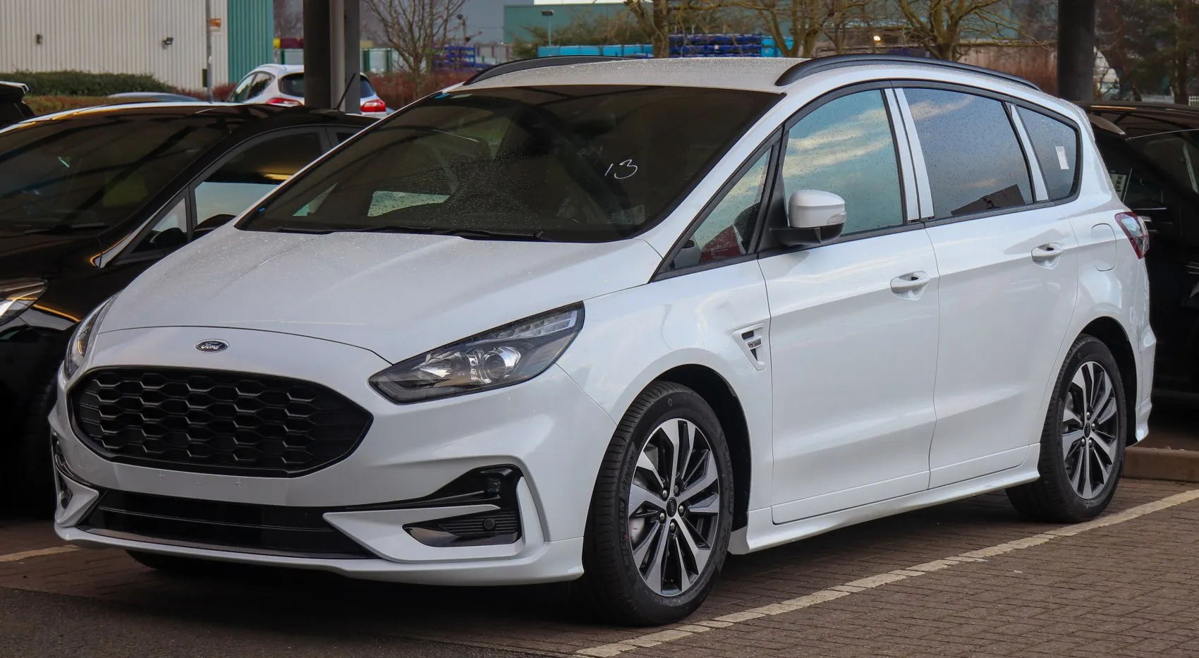 Ford S-MAX II (facelift 2019)