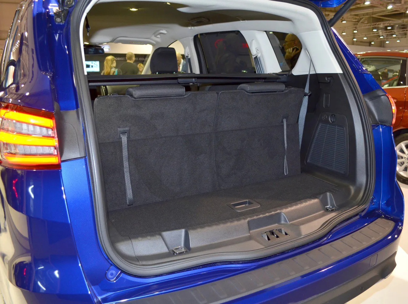 Image for Ford S-MAX II