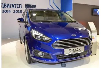 Ford S-MAX II