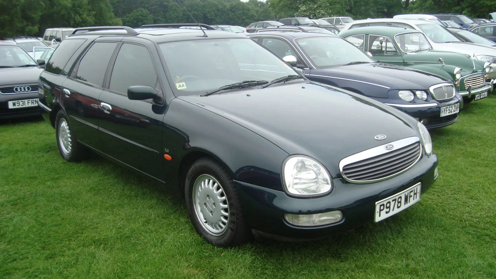 Ford Scorpio II Turnier