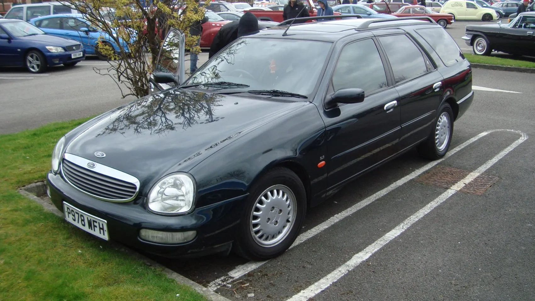 Image for Ford Scorpio II Turnier